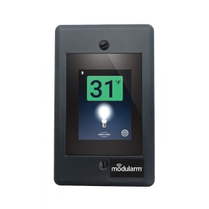 882-75LCTWEF Flush Contact Temperature Alarm for Walk In Units