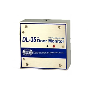 882-DL35 Door Monitor for Walk In Units - Visual & Audible Notification