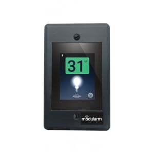 882-75LCTWES Surface Contact Temperature Alarm for Walk In Units