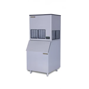 657-GTX564AC 30" X-SERIES Large Cube Ice Machine Head - 502 lb/24 hr, Air Cooled, 208/230v/1...