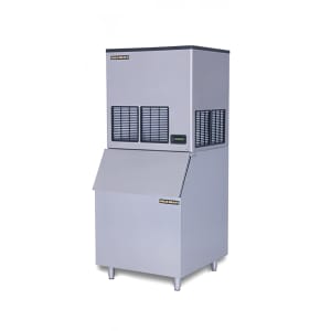 657-GTX561AC 30" X-SERIES Large Cube Ice Machine Head - 525 lb/24 hr, Air Cooled, 115v