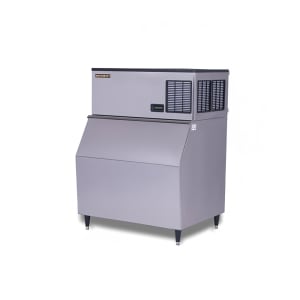 657-GBX561AC 42" X-SERIES Large Cube Ice Machine Head - 490 lb/24 hr, Air Cooled, 115v