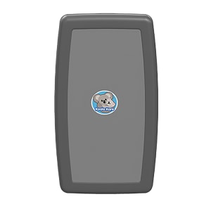 Koala Kare KB300-00 Horizontal Wall Mounted Changing Station - Polypropylene, Beige