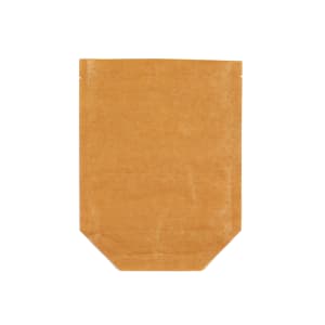 909-CP6935 COMPOSTA™ 8 oz Stand Up Pouch - 6"W x 9"H, Kraft Paper
