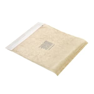 909-OSS1108 Ready. Chef. Go!® Ready. Chef. Go!® Self Seal Cooking Bags - 10 4/5" x 8", Plastic, Brown