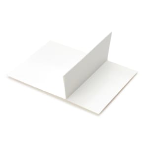 909-RCGLDVDR Divider for RCG-LDOBOX - Paperboard, 10 3/8"L x 4 5/8"W