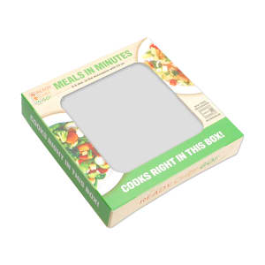 909-RCGMWSMLD Lid w/ Clear Window for RCG-MWSM - 5"L x 5"W