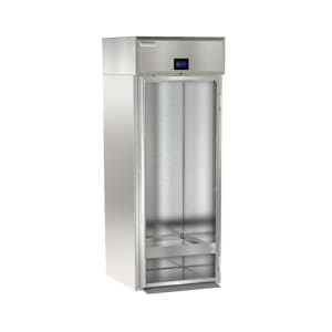 032-GARRI1PG 34" One Section Roll In Refrigerator, (1) Right Hinge Glass Door, 115v