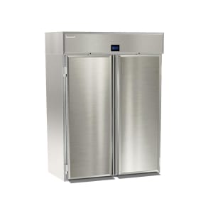 032-GAFRI2PS 66" Specification Line® Two Section Roll In Freezer, (2) Left/Right Hinge Solid Doors, 115v