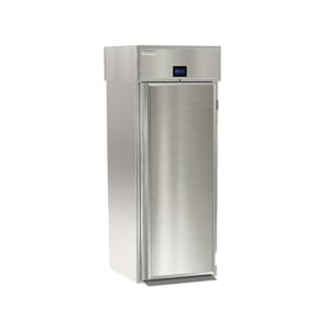 032-GARRT1PS 34" One Section Roll Thru Refrigerator, (2) Right Hinge Solid Door, 115v