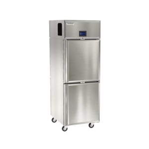 032-GARPT1PSH 27" One Section Pass Thru Refrigerator, (4) Right Hinge Solid Doors, 115v