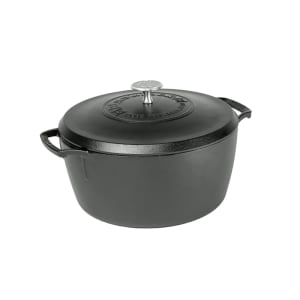 261-BL02DO 5 1/2 qt Cast Iron Dutch Oven