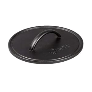 261-L8RFIP 8" Round Cast Iron Grill Press