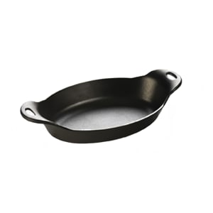 261-LOSD Oval Cast Iron Server w/ 36-oz Capacity
