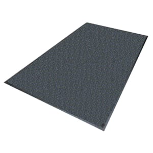 180-125310258 Colorstar Indoor Entrance Mat w/ Smooth Backing, 3' x 10', Starry Night