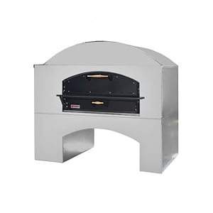 840-MB60LP Single Pizza Deck Oven, Liquid Propane