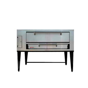 840-SD1060LP Single Pizza Deck Oven, Liquid Propane