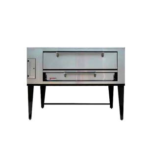 840-SD448NG Single Pizza Deck Oven, Natural Gas