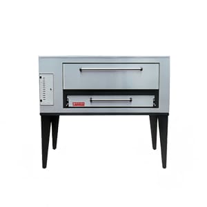 840-SD1048NG Pizza Deck Oven, Natural Gas