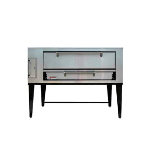 840-SD1060NG Single Pizza Deck Oven, Natural Gas