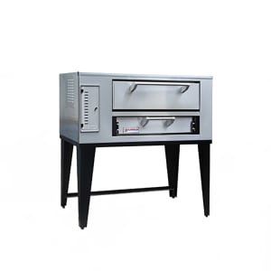 840-SD236NG Pizza Deck Oven, Natural Gas