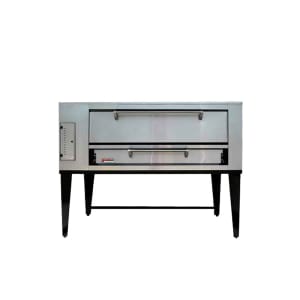 840-SD660LP Single Pizza Deck Oven, Liquid Propane