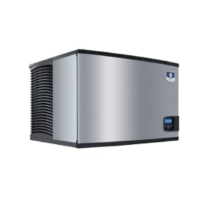 399-IDT0450W161 30" Indigo NXT™ Full Cube Ice Machine Head - 430 lb/24 hr, Water Cooled, 115...