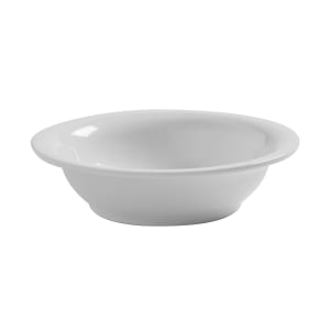 166-DBN16WH 16 oz Round Melamine Jane Bowl - White