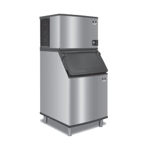 399-IDT0750AD570 680 lb Indigo NXT™ Full Cube Ice Machine w/ Bin - 532 lb Storage, Air Cooled, 20...