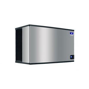 399-IDT1900W261 48" Indigo NXT™ Full Cube Ice Machine Head - 1900 lb/24 hr, Water Cooled, 20...