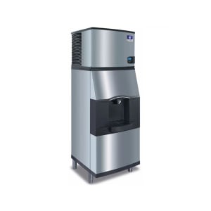 399-IYT0900WSFA291 785 lb Indigo NXT™ Half Cube Ice Machine w/ Ice Dispenser - 180 lb Storage, Bu...