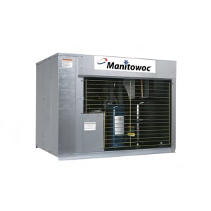 399-RCUF2200263 Air-Cooled Remote Ice Machine Compressor, 208 230v/3ph