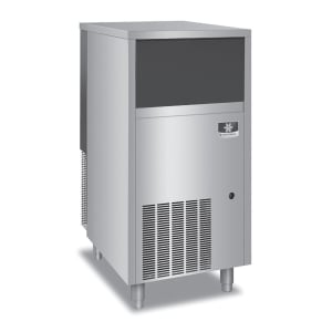 399-UFP0200A 19" Flake Undercounter Ice Machine - 272 lbs/day, Air Cooled