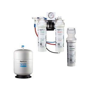 139-5031203 5 gal Reverse Osmosis System w/ Hydropneumatic Tank