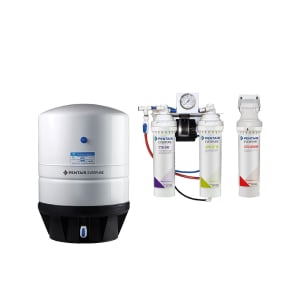 149-16401410 10 gal Reverse Osmosis System w/ Hydropneumatic Tank
