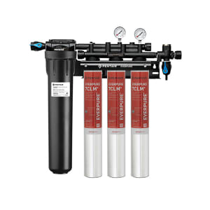 149-EV977123 Coldrink® Triple 3-7CLM+ Combination Water Filter Cartridge Assembly