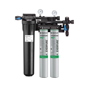 149-EV932802 Coldrink® Twin 2-MC² Combination Water Filter Cartridge Assembly