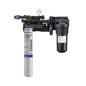 149-EV979721 KleenSteam II® Single 7CB5 Combination Water Filter Cartridge Assembly