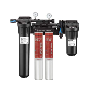149-EV977122 Coldrink® Twin 2-7CLM+ Combination Water Filter Cartridge Assembly