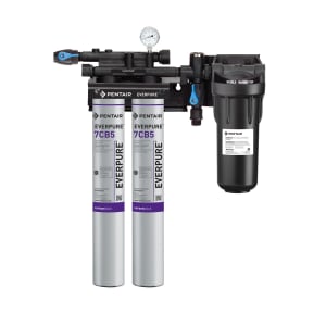 149-EV979722 KleenSteam II® Twin 7CB5 Combination Water Filter Cartridge Assembly