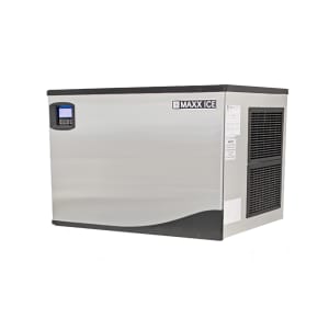 678-MIM500NH 30" Half Cube Ice Machine Head - 513 lb/24 hr, Air Cooled, 115v