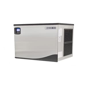 678-MIM650N 30" Full Cube Ice Machine Head - 650 lb/24 hr, Air Cooled, 220-240v/1ph