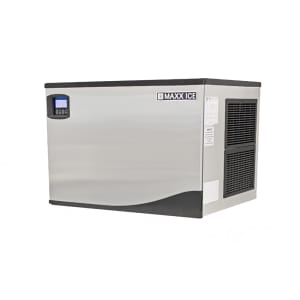 678-MIM1000N 30" Full Cube Ice Machine Head - 937 lb/24 hr, Air Cooled, 230v/1ph