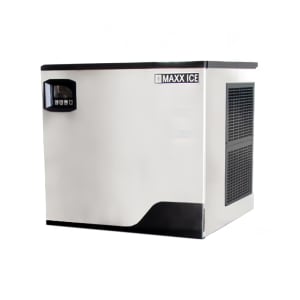 678-MIM360N 22" Full Cube Ice Machine Head - 373 lb/24 hr, Air Cooled, 115v