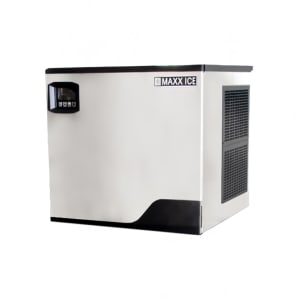 678-MIM360NH 22" Half Cube Ice Machine Head - 361 lb/24 hr, Air Cooled, 115v