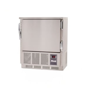 338-EVOXU1FADA 24" One Section Undercounter Vaccine Freezer w/ Solid Door - Stainless, 115v