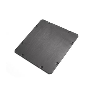 624-DB0739 12" Square Flat Cook Plate for e2s Ovens