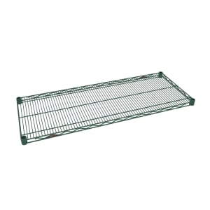 001-1448NK3 Epoxy Coated Wire Shelf - 48"W x 14"D