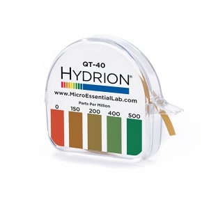 733-QT40 Quaternary Test Kit - 0-500 PPM
