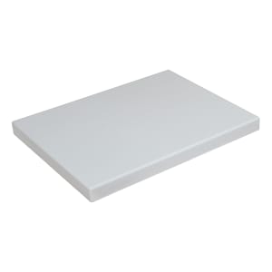 336-ATR2430PW 24" x 30" Rectangular Resin Table Top, Pure White